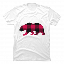 buffalo plaid shirt designs